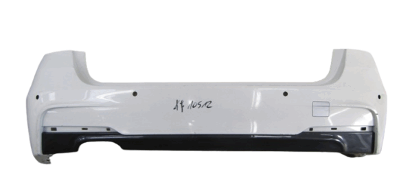 Bumper  BMW 3 F31  M-Pakket M Pakket  Kombi 11-18  51128054209  Achterbumper  KJ10512