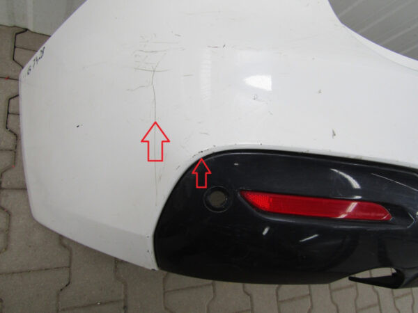 Bumper BMW 3 Serie F34 GT M-Pakket M Pakket 13- 51128057153 Achterbumper KS7428