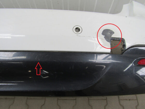 Bumper BMW 3 Serie F34 GT M-Pakket M Pakket 13- 51128057153 Achterbumper KS7428