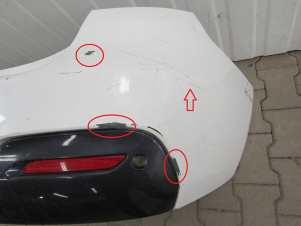 Bumper BMW 3 Serie F34 GT M-Pakket M Pakket 13- 51128057153 Achterbumper KS7428