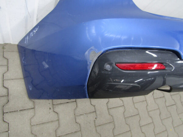 Bumper BMW 3 F34 Serie GT M-Pakket M Pakket 13- 51128057153 Achterbumper KJ11250