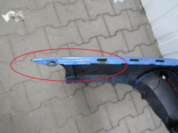 Bumper BMW 3 F34 Serie GT M-Pakket M Pakket 13- 51128057153 Achterbumper KJ11250