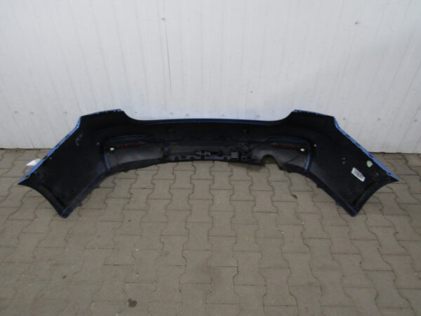 Bumper BMW 3 F34 Serie GT M-Pakket M Pakket 13- 51128057153 Achterbumper KJ11250