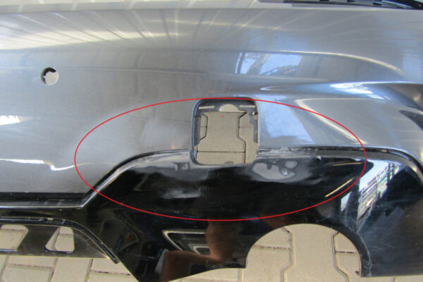 Bumper BMW 3 G20 SEDAN M-PERFORMANCE Achterbumper KJ7921