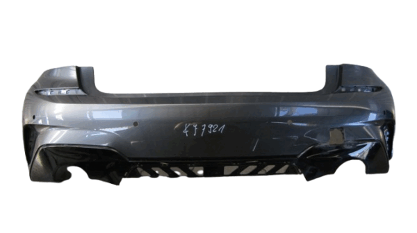 Bumper BMW 3 G20 SEDAN M-PERFORMANCE Achterbumper KJ7921