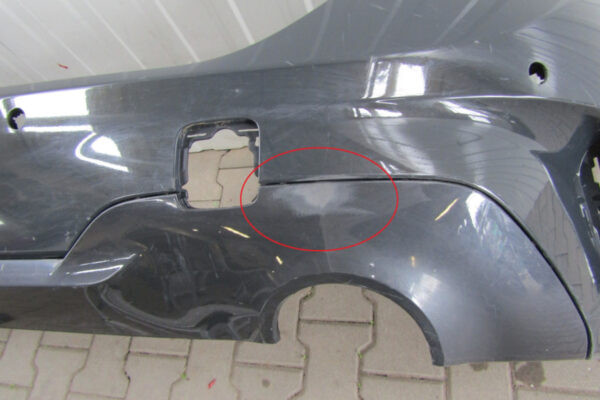 Bumper BMW 3 G21 M-Pakket M Pakket KOMBI 18- Achterbumper KJ7779