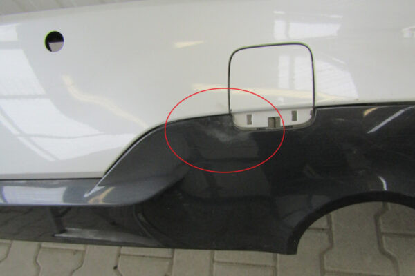 Bumper BMW 3 G21 M-Pakket M Pakket KOMBI 18- Achterbumper KJ7807