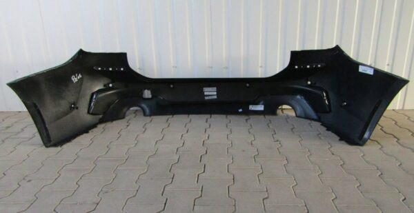 Bumper BMW 3 G21 M-Pakket M Pakket KOMBI 18-9607713681 Achterbumper KJ3299