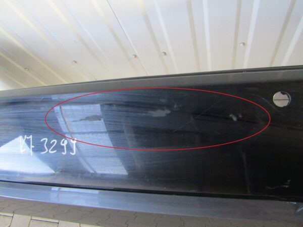 Bumper BMW 3 G21 M-Pakket M Pakket KOMBI 18-9607713681 Achterbumper KJ3299