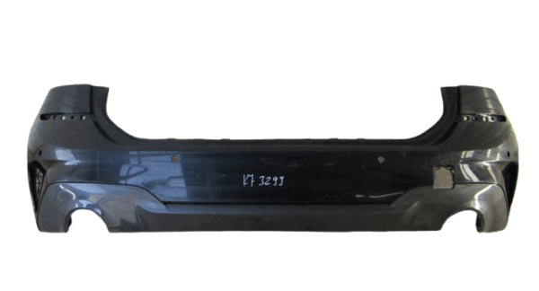 Bumper BMW 3 G21 M-Pakket M Pakket KOMBI 18-9607713681 Achterbumper KJ3299