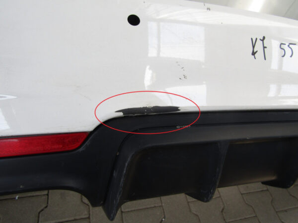 Bumper	BMW 4 F32 F33 F36 M-Performance   Achterbumper  KJ5528