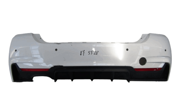 Bumper	BMW 4 F32 F33 F36 M-Performance   Achterbumper  KJ5528