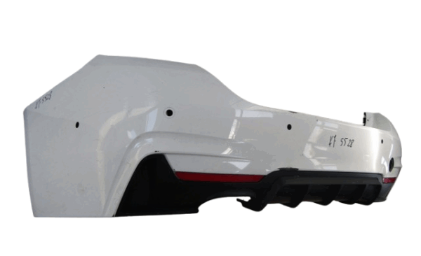 Bumper	BMW 4 F32 F33 F36 M-Performance   Achterbumper  KJ5528