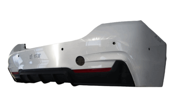 Bumper	BMW 4 F32 F33 F36 M-Performance   Achterbumper  KJ5528