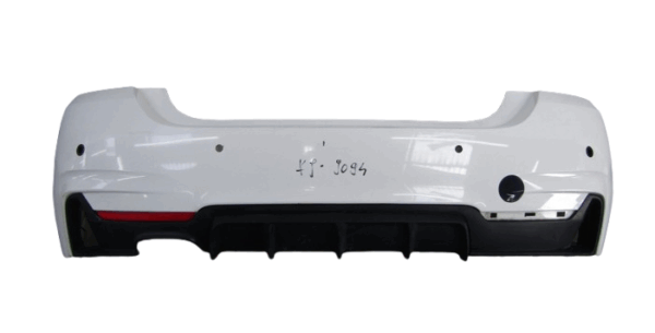 Bumper BMW 4 F32 F33 F36 M-Performance   Achterbumper  KJ9094