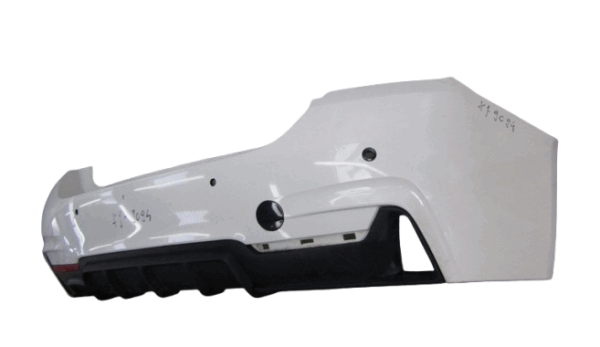 Bumper BMW 4 F32 F33 F36 M-Performance   Achterbumper  KJ9094