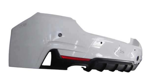 Bumper BMW 4 F32 F33 F36 M-Performance   Achterbumper  KJ9094