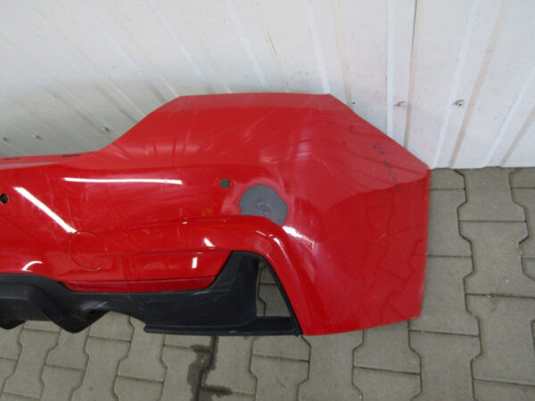 Bumper BMW 4 Serie F32 F33 F36 M-Performance Achterbumper KJ11666