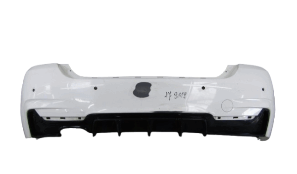 Bumper	BMW 4 F32 F33 F36 M-Performance   Achterbumper  KJ9119