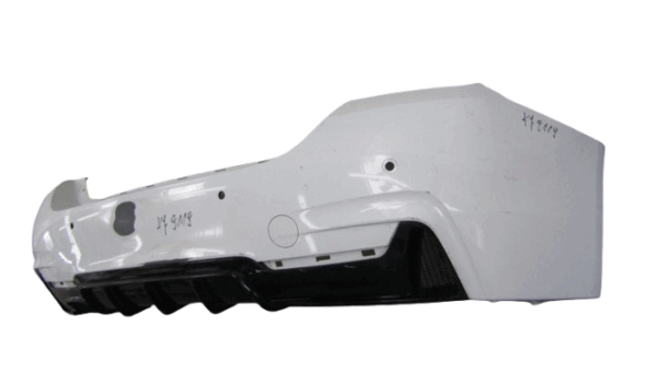 Bumper	BMW 4 F32 F33 F36 M-Performance   Achterbumper  KJ9119