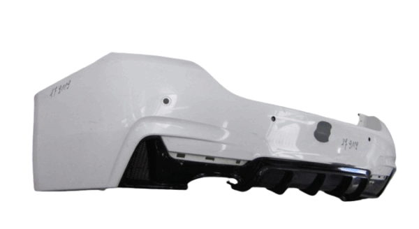 Bumper	BMW 4 F32 F33 F36 M-Performance   Achterbumper  KJ9119