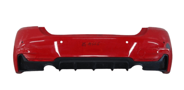 Bumper BMW 4 Serie F32 F33 F36 M-Performance Achterbumper KJ11666