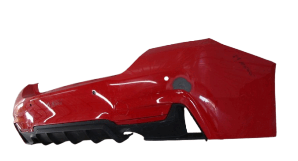 Bumper BMW 4 Serie F32 F33 F36 M-Performance Achterbumper KJ11666