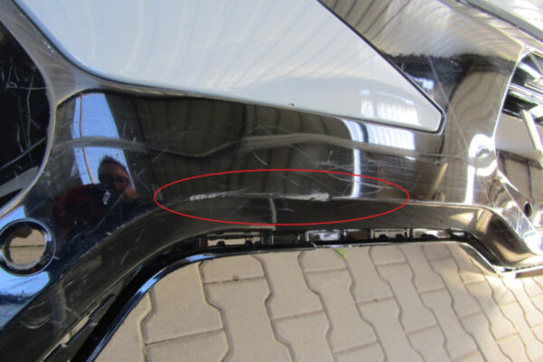 Bumper BMW X4 G02 M-Pakket M Pakket FACELIFT LCI 21-51128081867 Achterbumper KJ7737