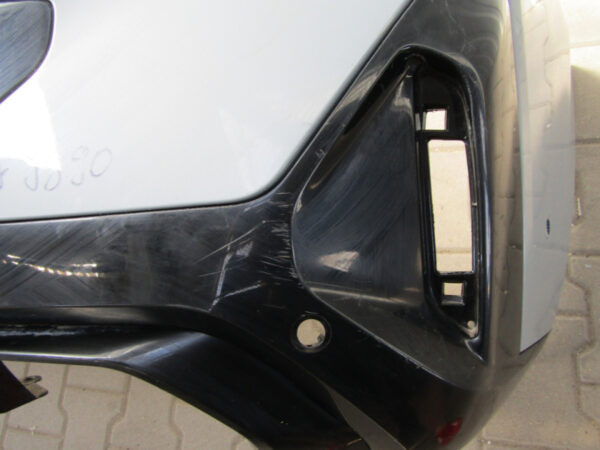 Bumper BMW X4 G02 M-Pakket M Pakket FACELIFT LCI 21- 51128081867 Achterbumper KJ9850