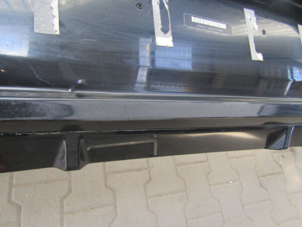 Bumper BMW X4 G02 M-Pakket M Pakket FACELIFT LCI 21- 51128081867 Achterbumper KJ9850