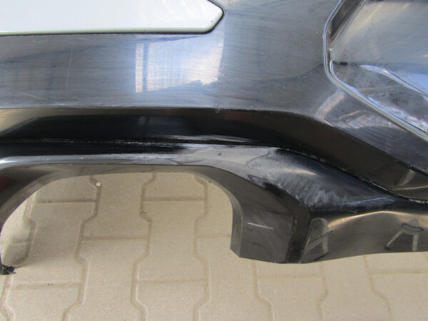 Bumper BMW X4 G02 M-Pakket M Pakket FACELIFT LCI 21- 51128081867 Achterbumper KJ9850