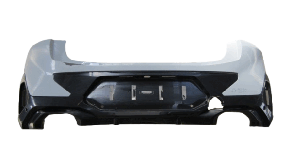Bumper BMW X4 G02 M-Pakket M Pakket FACELIFT LCI 21- 51128081867 Achterbumper KJ9850