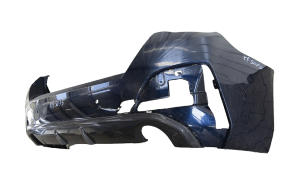 Bumper BMW 4 G26 GRAN COUPE M-SPORT Achterbumper KJ5075