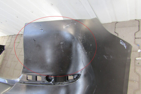 Bumper BMW X3 G01 M-Pakket M Pakket 17-20 Achterbumper Q6096