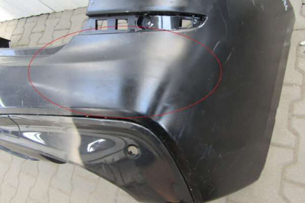 Bumper BMW X3 G01 M-Pakket M Pakket 17-20 Achterbumper Q6096
