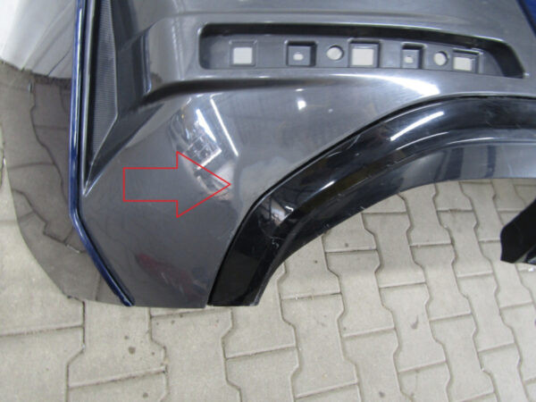 Bumper BMW 4 G26 M-Pakket M Pakket M440 M440i Achterbumper KJ11653