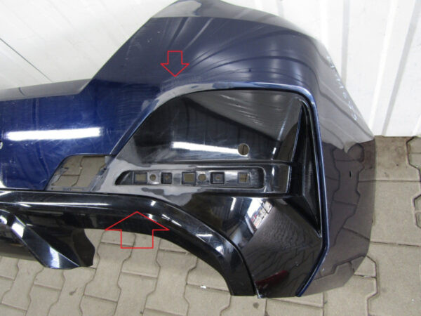 Bumper BMW 4 G26 M-Pakket M Pakket M440 M440i Achterbumper KJ11653