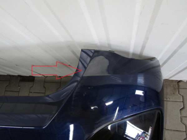 Bumper BMW 4 G26 M-Pakket M Pakket M440 M440i Achterbumper KJ11653