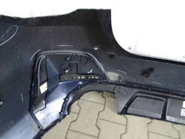 Bumper BMW 4 G26 M-Pakket M Pakket M440 M440i Achterbumper KJ11653