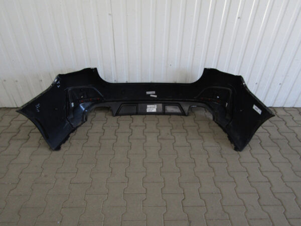 Bumper BMW 4 G26 M-Pakket M Pakket M440 M440i Achterbumper KJ11704