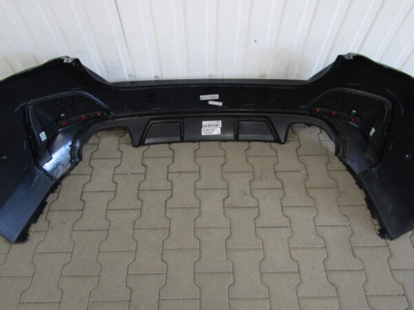 Bumper BMW 4 G26 M-Pakket M Pakket M440 M440i Achterbumper KJ11704