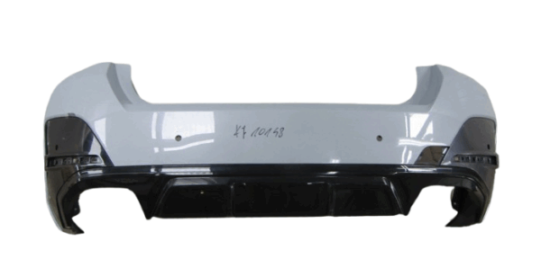 Bumper BMW 4 G26 M-Pakket M Pakket M440 M440i Achterbumper KJ10158
