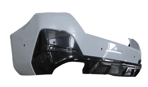 Bumper BMW 4 G26 M-Pakket M Pakket M440 M440i Achterbumper KJ10158