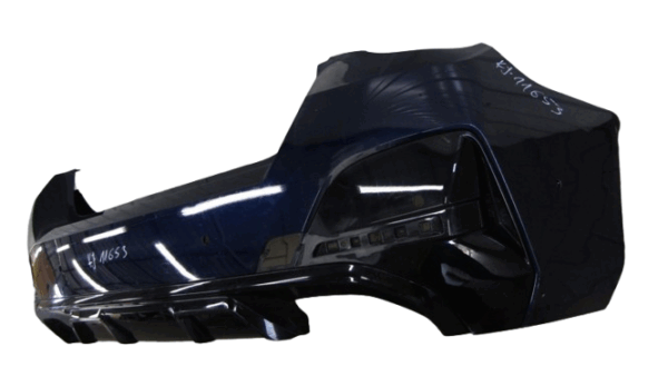 Bumper BMW 4 G26 M-Pakket M Pakket M440 M440i Achterbumper KJ11653