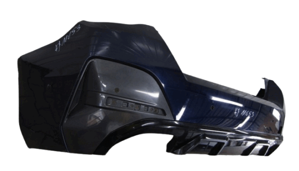 Bumper BMW 4 G26 M-Pakket M Pakket M440 M440i Achterbumper KJ11653
