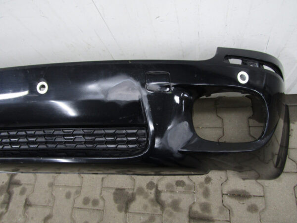 Bumper BMW X5 E70 M-Pakket M Pakket Facelift LCI 10-13 51128038275 Achterbumper KJ11209