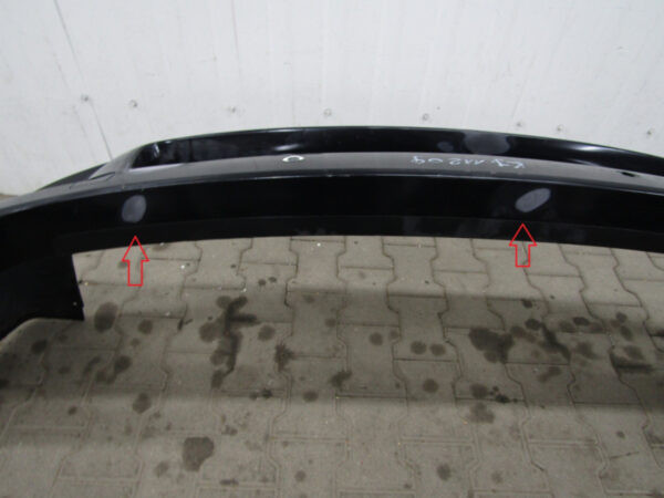 Bumper BMW X5 E70 M-Pakket M Pakket Facelift LCI 10-13 51128038275 Achterbumper KJ11209