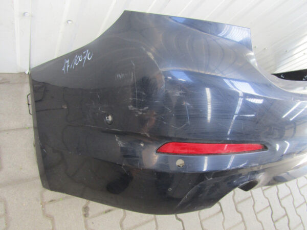 Bumper BMW 5 G30 Sedan 17-Achterbumper KJ10070