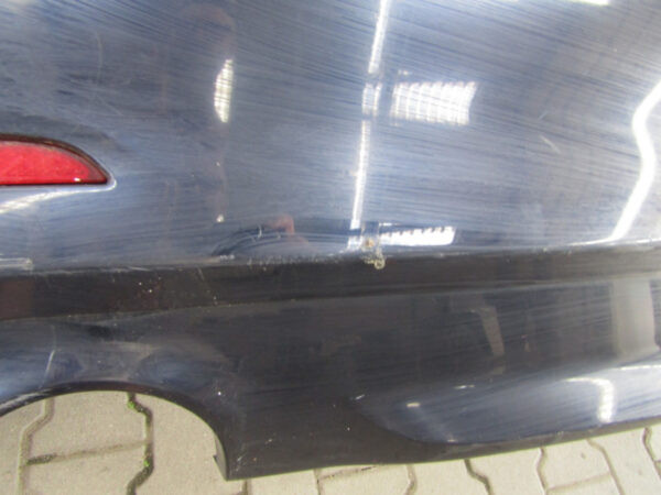 Bumper BMW 5 G30 Sedan 17-Achterbumper KJ10070