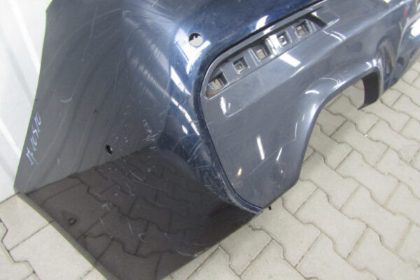 Bumper  BMW 5 G30   M-Pakket M Pakket   Sedan LCI	 Facelift 20-  51128098688  Achterbumper  KJ10410
